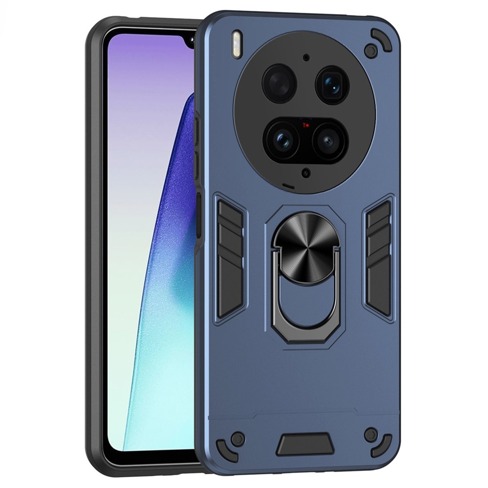 Defend odolný kryt na Vivo X300 Ultra 5G - modrý