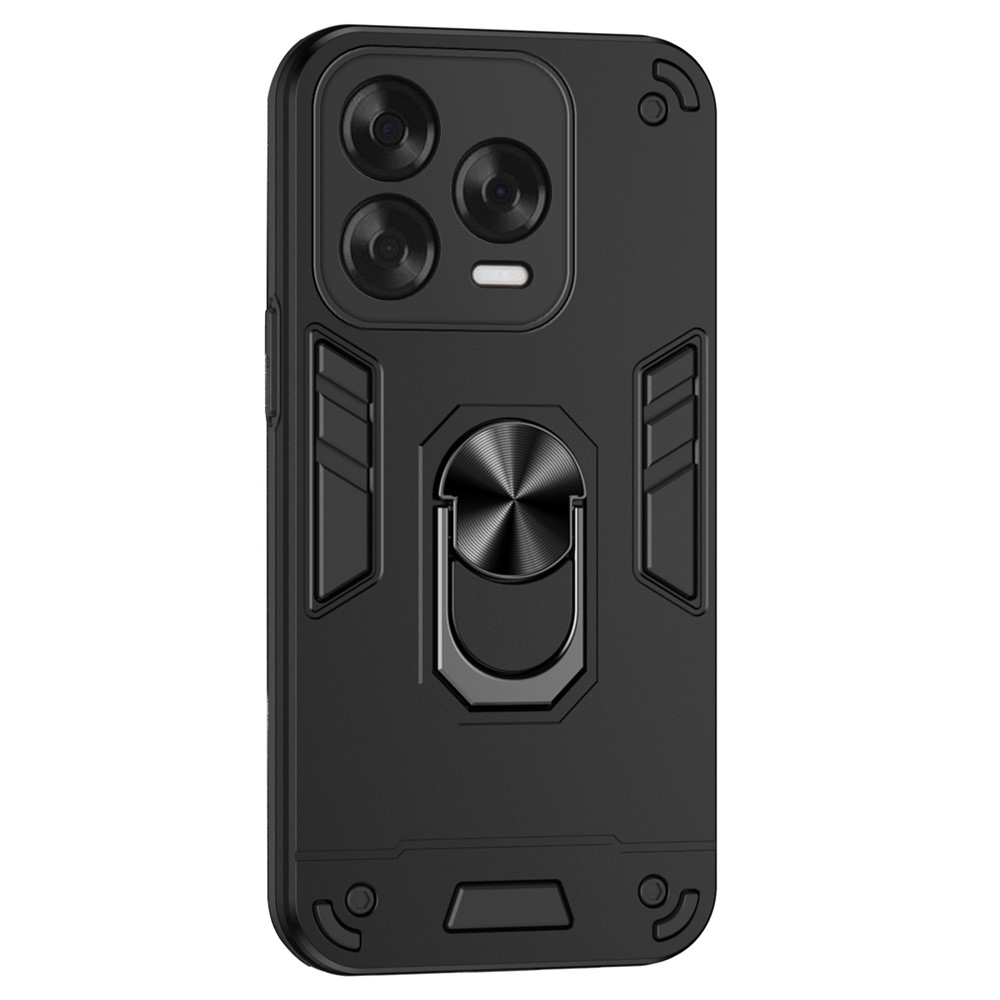 Defend odolný kryt na ZTE Blade V70 Vita - čierny