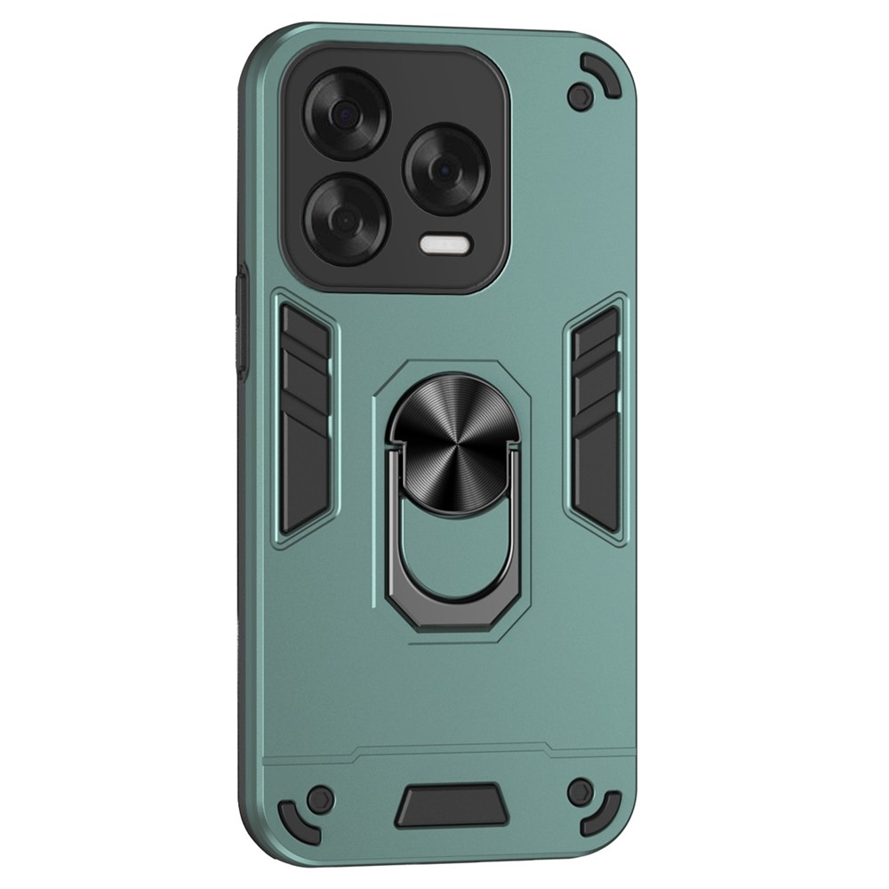 Defend odolný kryt na ZTE Blade V70 Vita - zelený