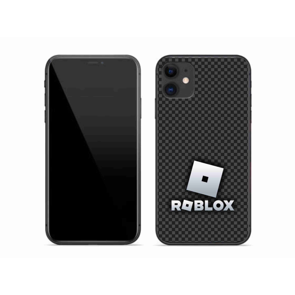 Gélový kryt mmCase na iPhone 11 - roblox 3