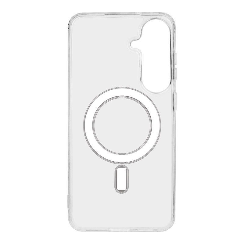 OBAL:ME MagNetix Crystal – priehľadný kryt pre Samsung Galaxy S26 FE
