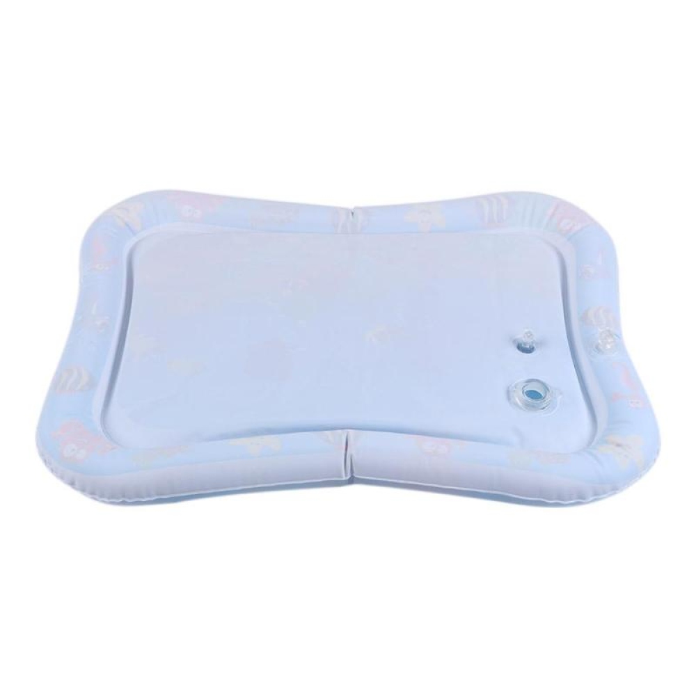 Detská vodná nafukovacia podložka na hranie - chobotnice