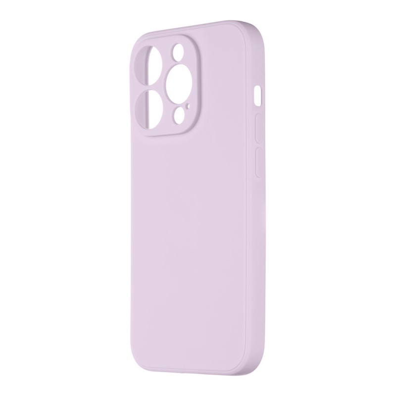 OBAL:ME Matte TPU Kryt pre Apple iPhone 15 Pro Purple