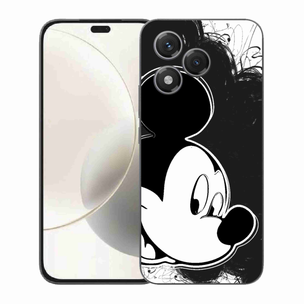 Gélový kryt mmCase na Honor 400 Lite - mickey mouse 1