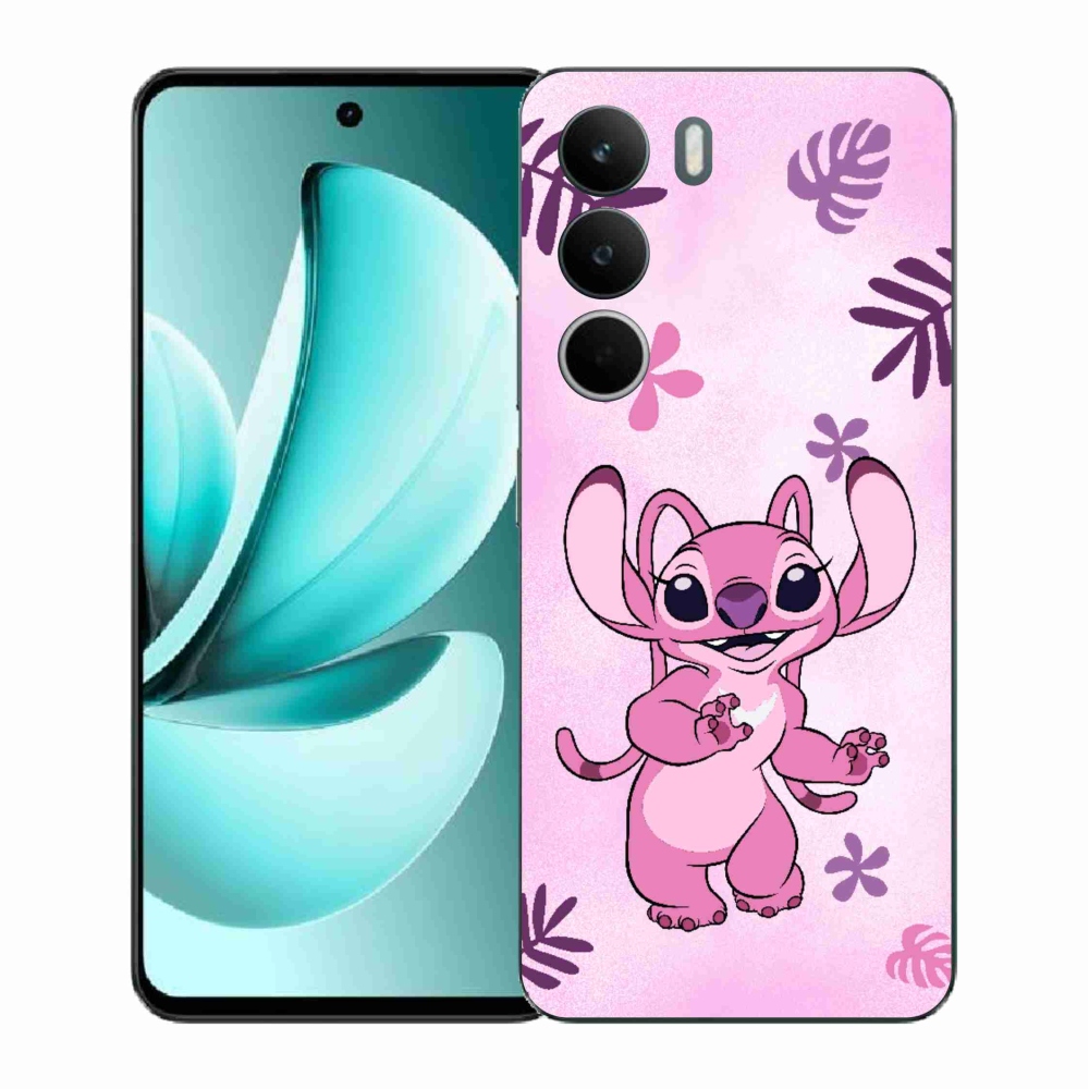Gélový kryt mmCase na Realme C71 - stitch 3
