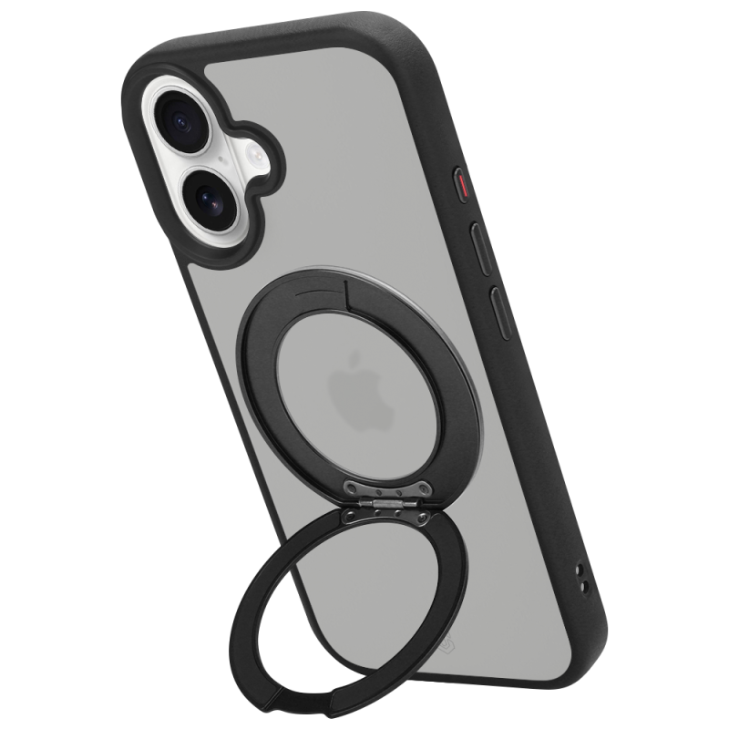 Tactical MagForce Hyperstand – puzdro pre Apple iPhone 17 v farbe Asphalt