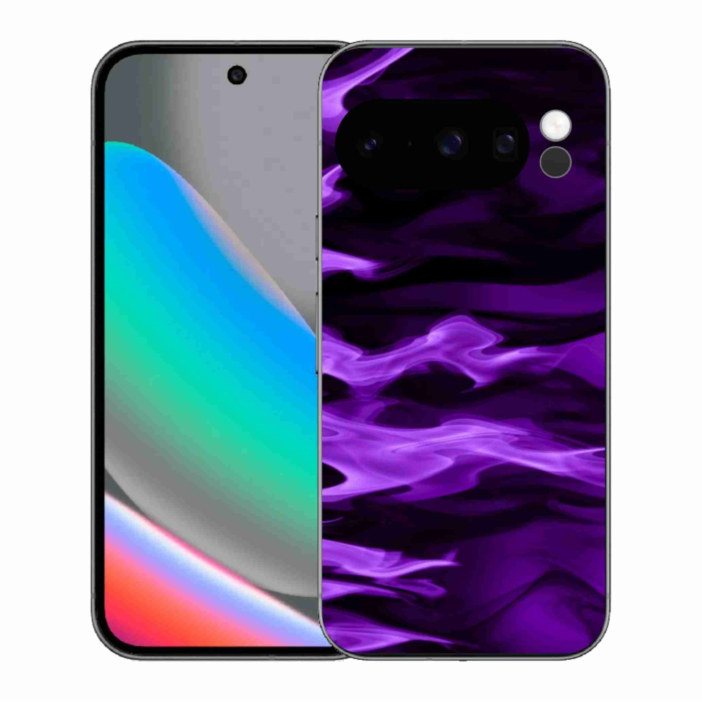 Gélový kryt mmCase na Google Pixel 10 Pro - abstraktný vzor 9