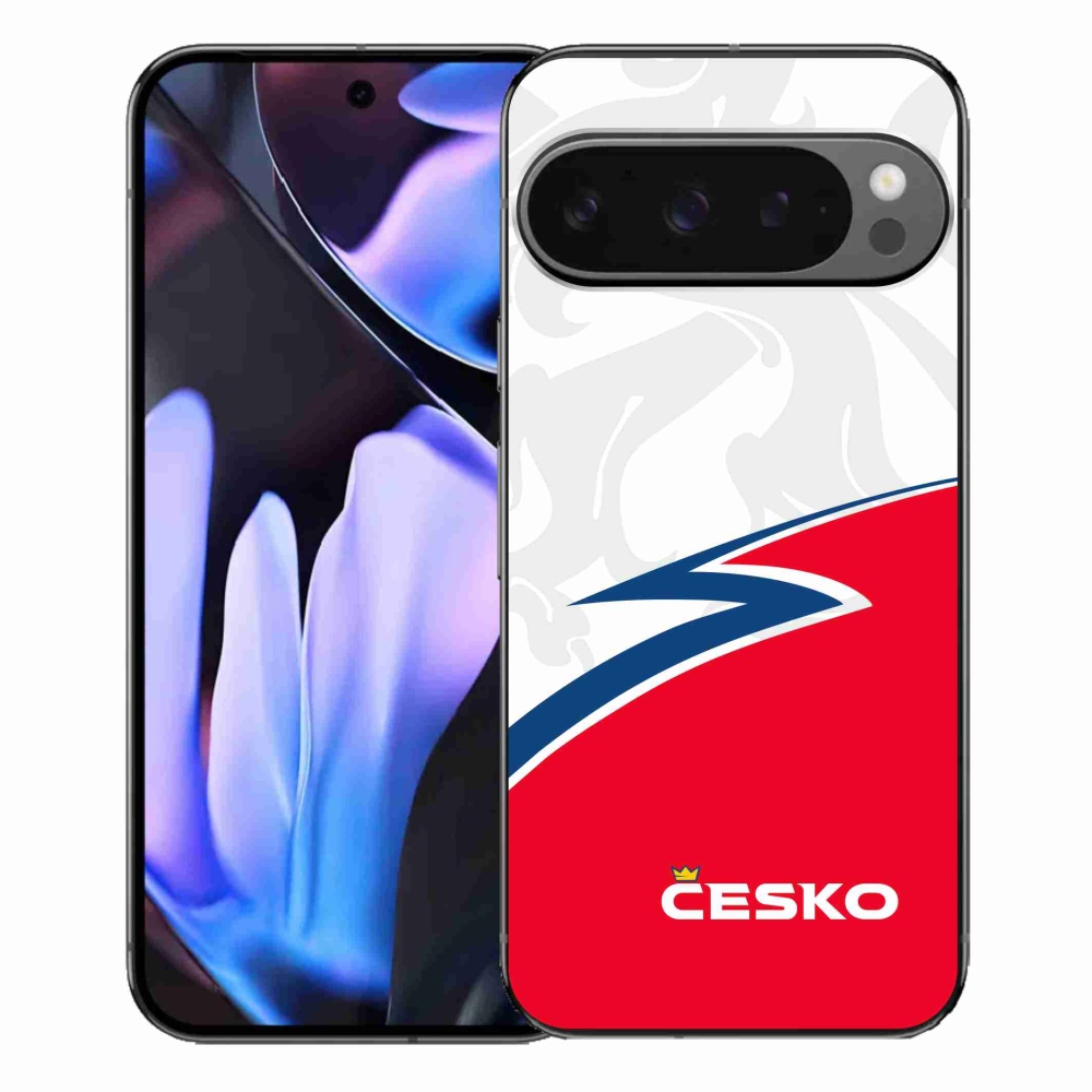 Gélový kryt mmCase na Google Pixel 9 Pro XL - Česko 1