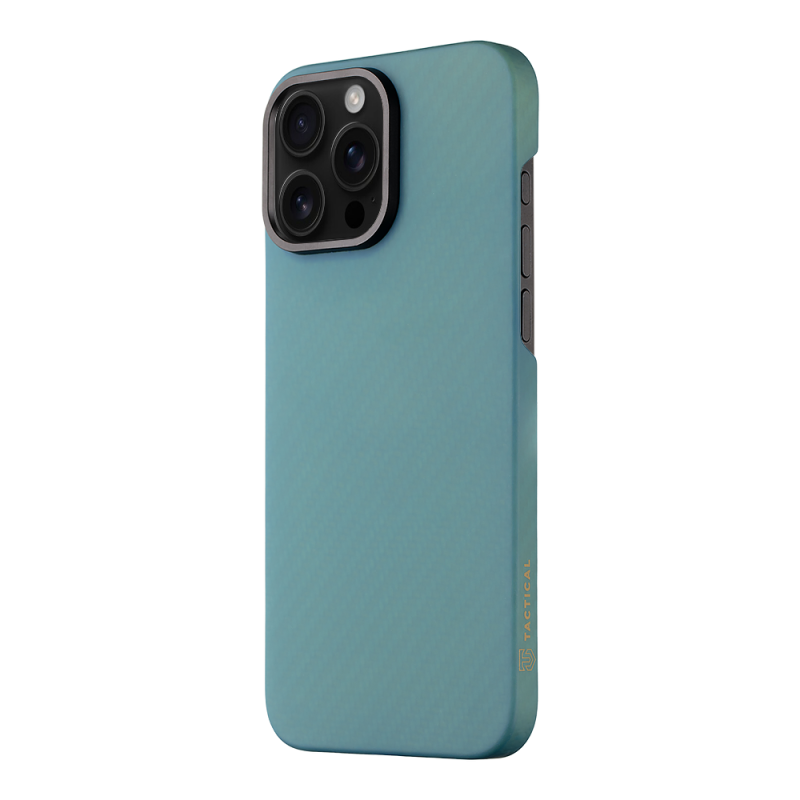 Taktický kryt MagForce Aramid pre Apple iPhone 16 Pro Max Blue Jay