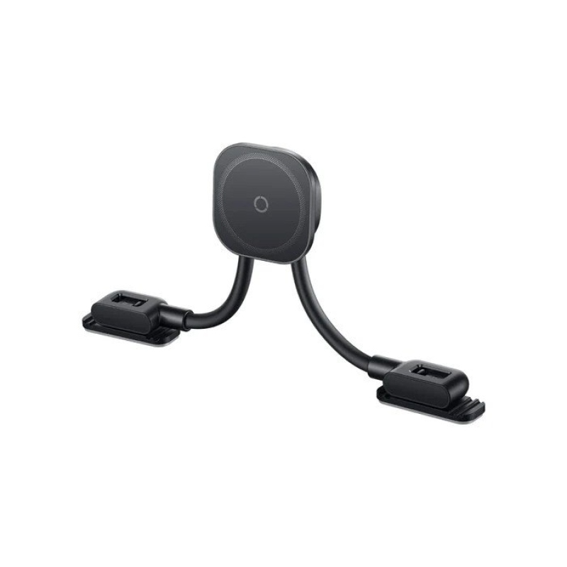 Baseus PrimeTrip C03s Pro Magnetický držiak do auta s bezdrôtovým nabíjaním 15W Cosmic Black