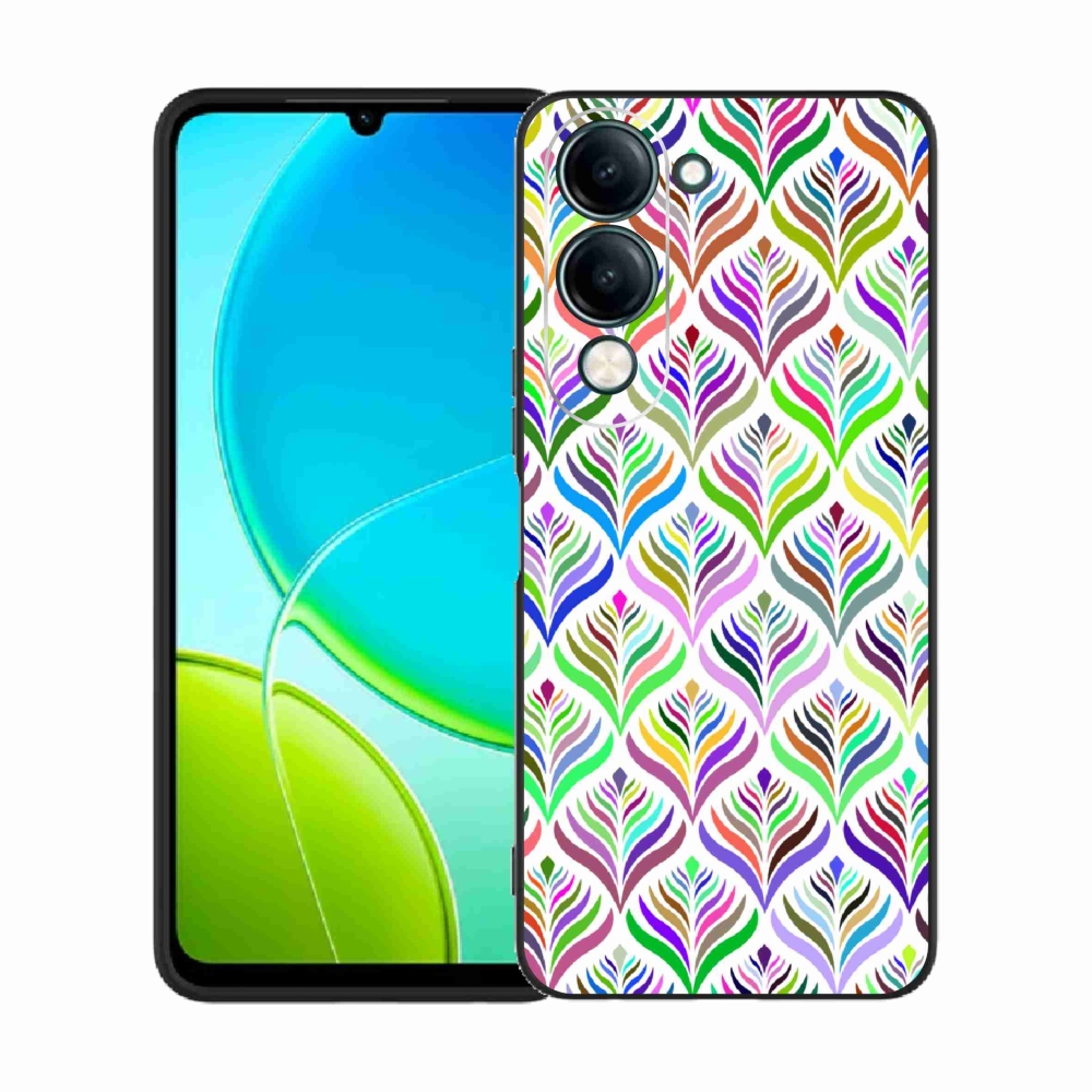 Gélový kryt mmCase na Vivo Y29s 5G - abstrakt 15
