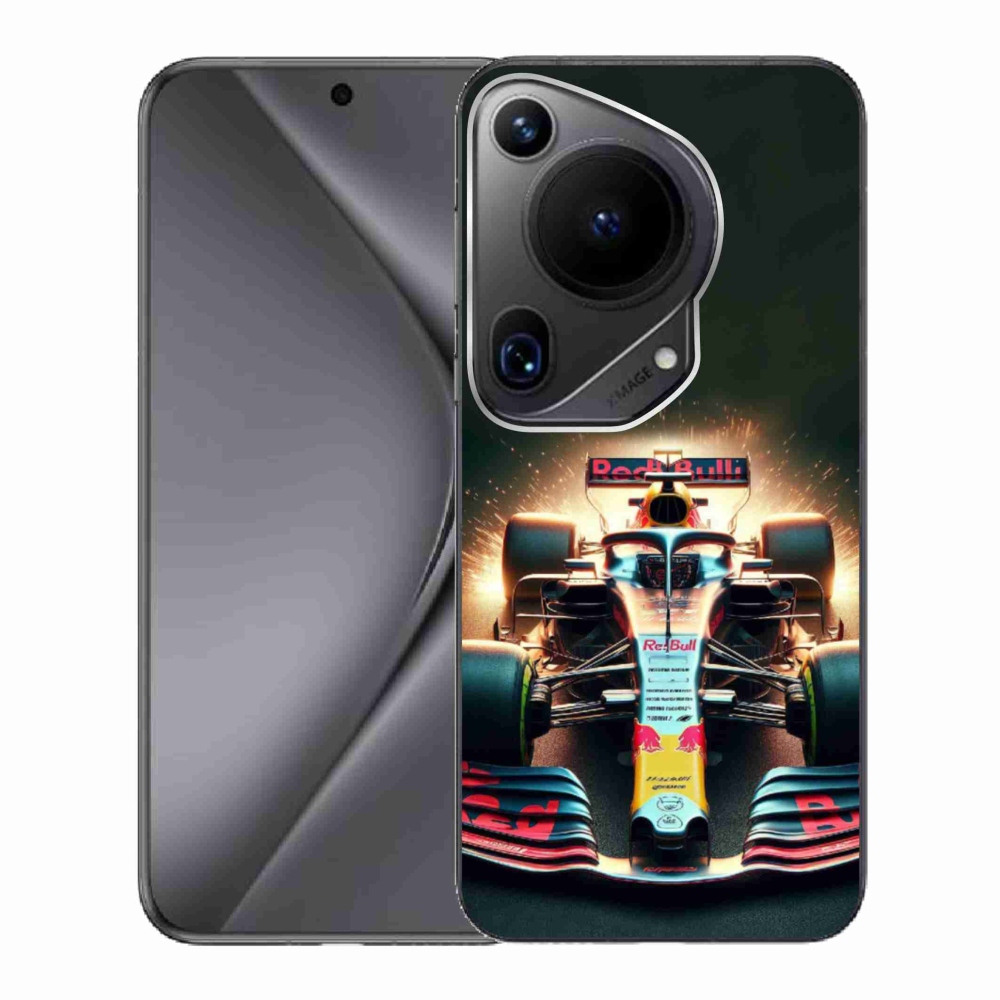 Gélový kryt mmCase na Huawei Pura 70 Ultra - formula 3
