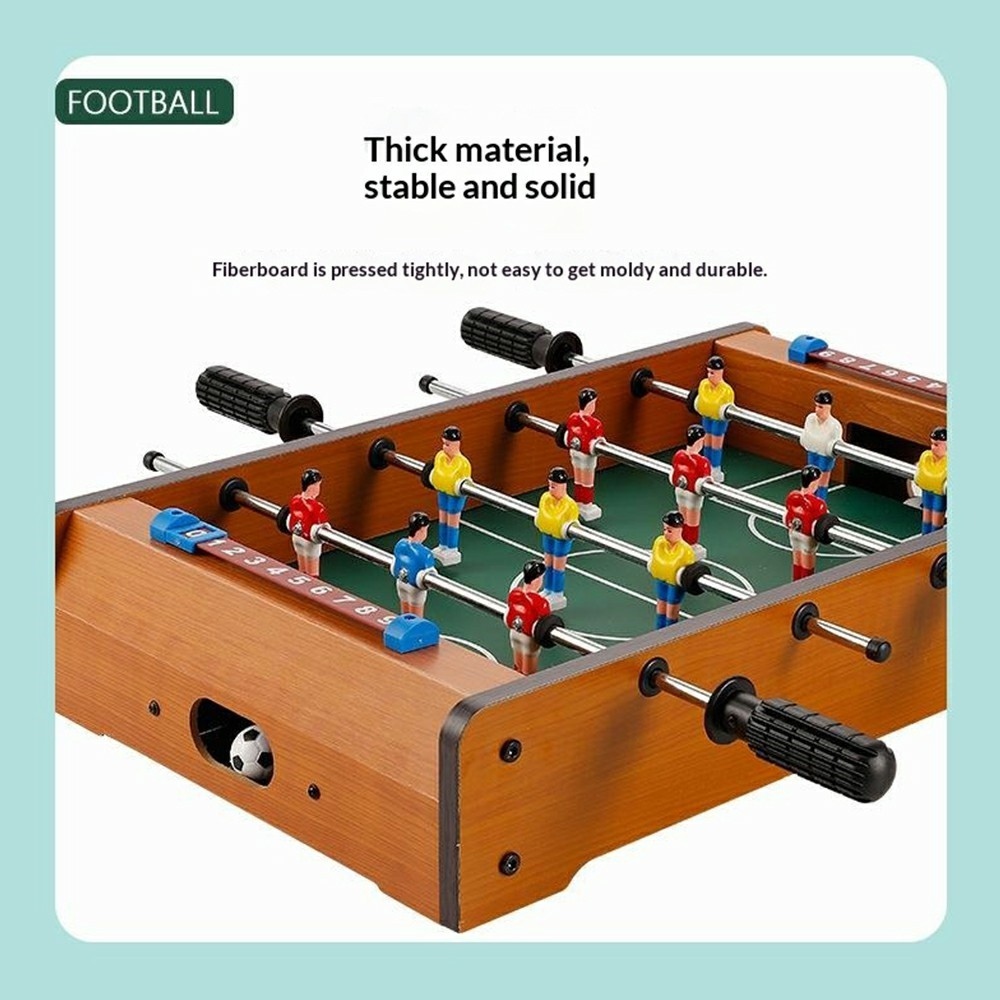 Mini stolný futbal pre dvoch hráčov