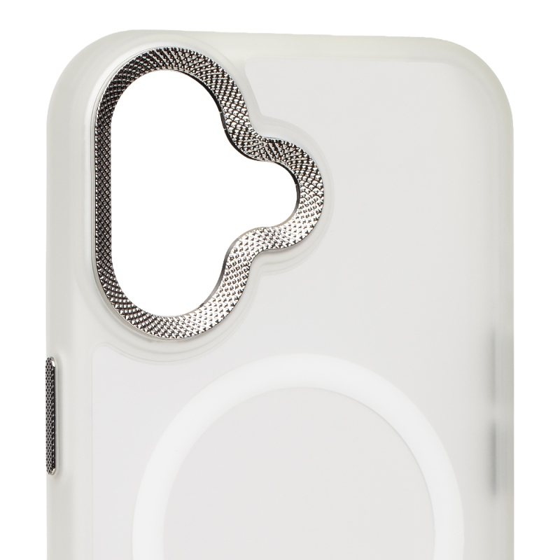 OBAL:ME MagNetix Lumen Kryt pre Apple iPhone 17 Frost