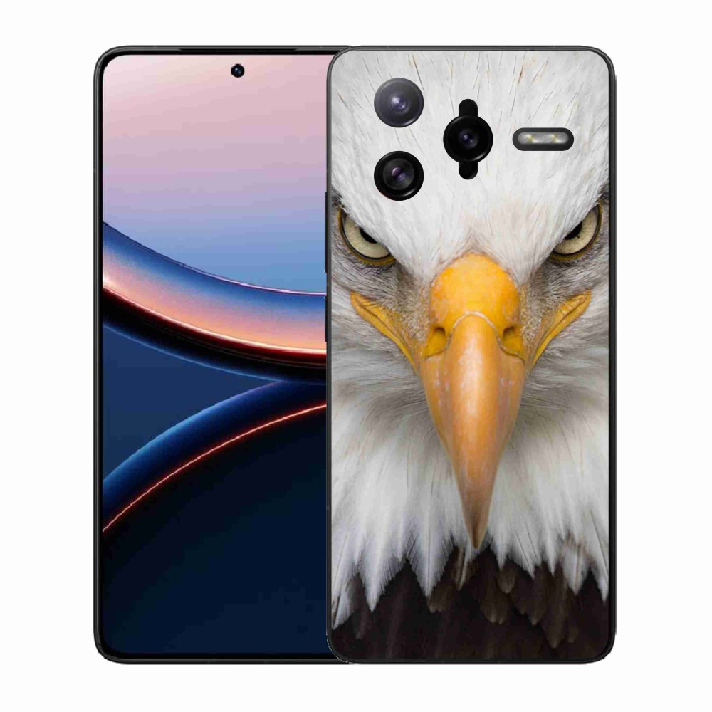 Gélový kryt mmCase na Xiaomi Poco F7 Ultra - orol