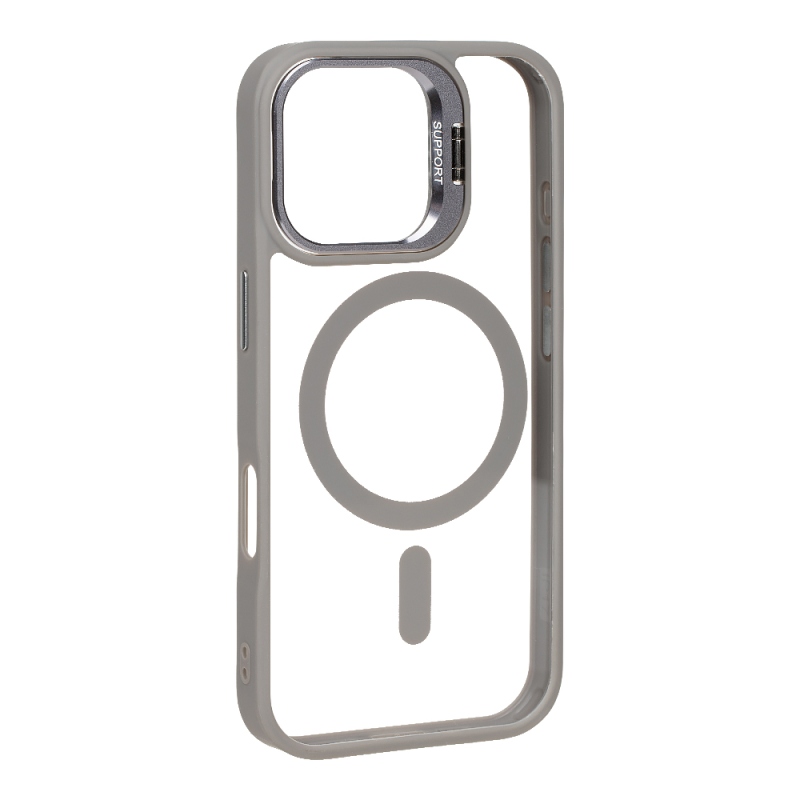 OBAL:ME MagNetix Versa Puzdro pre Apple iPhone 17, šedé