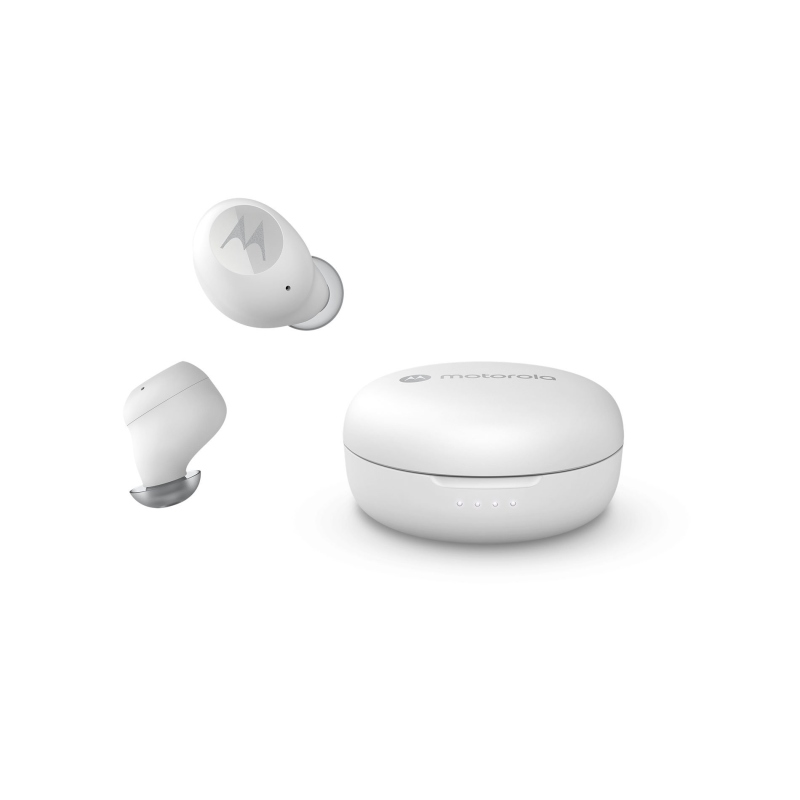 Motorola Moto Buds 150 Bezdrôtové slúchadlá White