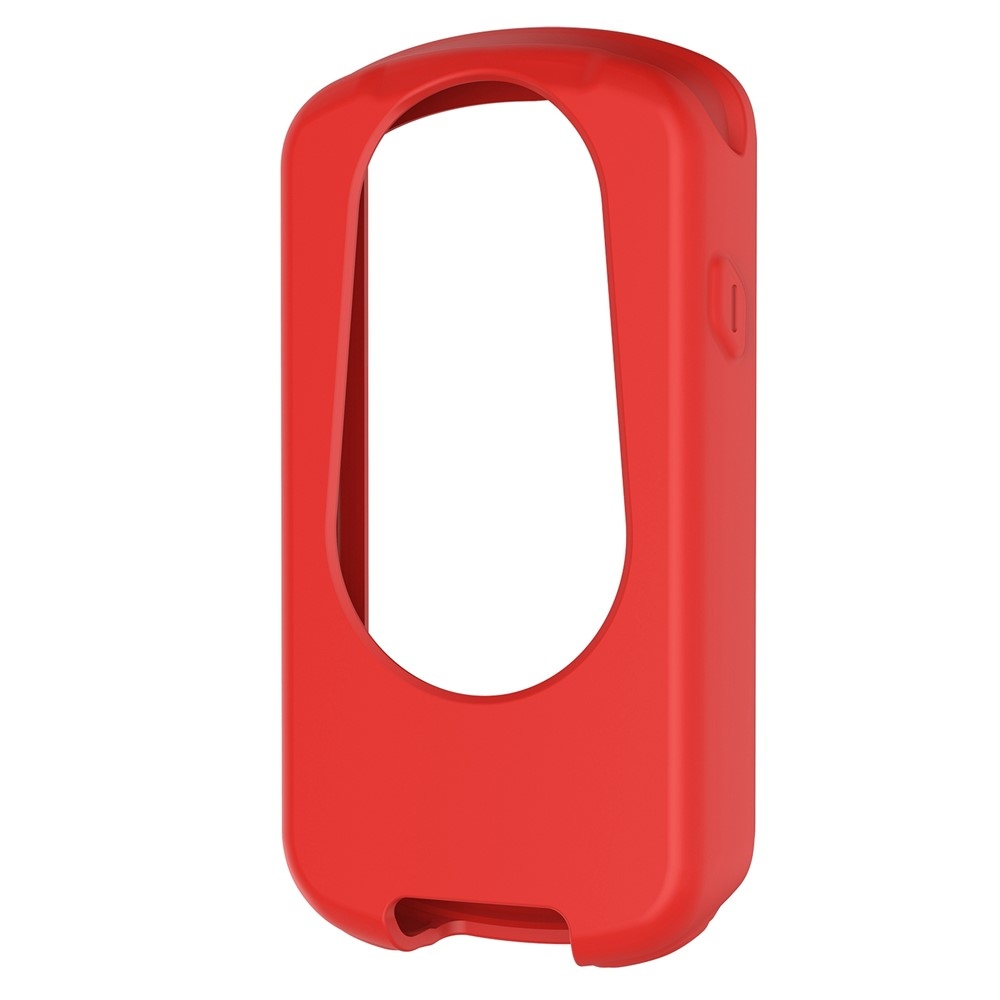Disasse silikónový obal na GPS cyklonavigácii Garmin Edge 1030/1030 Plus - červený