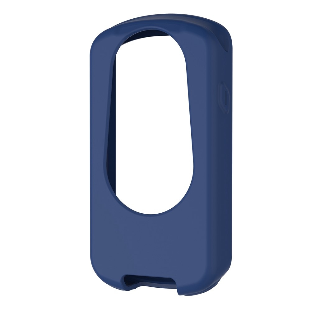 Disasse silikónový obal na GPS cyklonavigácii Garmin Edge 1030/1030 Plus - tmavomodrý