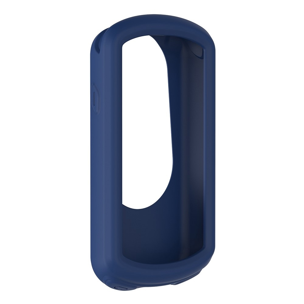 Disasse silikónový obal na GPS cyklonavigácii Garmin Edge 1030/1030 Plus - tmavomodrý