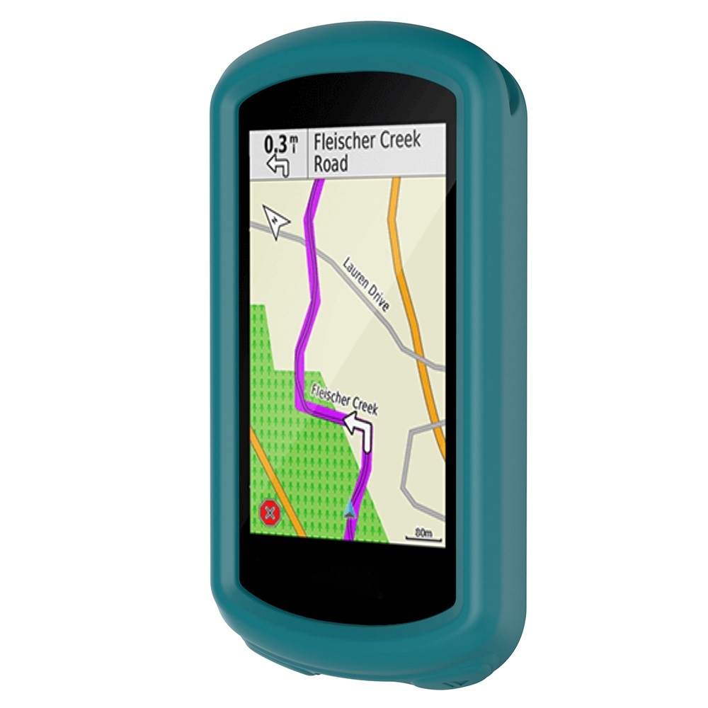 Disasse silikónový obal na GPS cyklonavigácii Garmin Edge 1030/1030 Plus - zelený