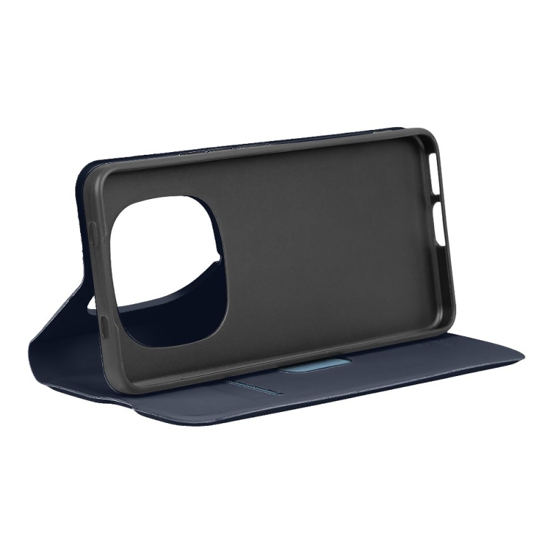 BALENIE:ME SmoothTouch puzdro pre Xiaomi Redmi Note 15 Pro 4G Dark Blue