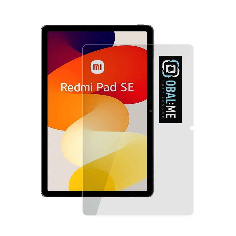 BALENIE:ME 2,5D tvrdené sklo pre Xiaomi Redmi Pad SE 11 Clear