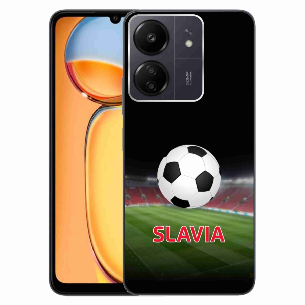 Gélový kryt mmCase na Xiaomi Poco C65/Redmi 13C - slavia 1