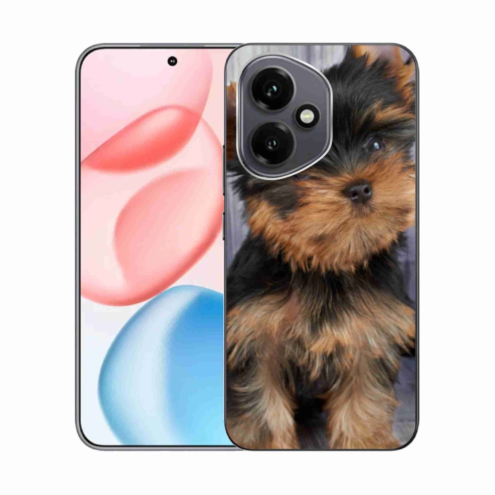 Gélový kryt mmCase na Honor 400 - yorkšír 9