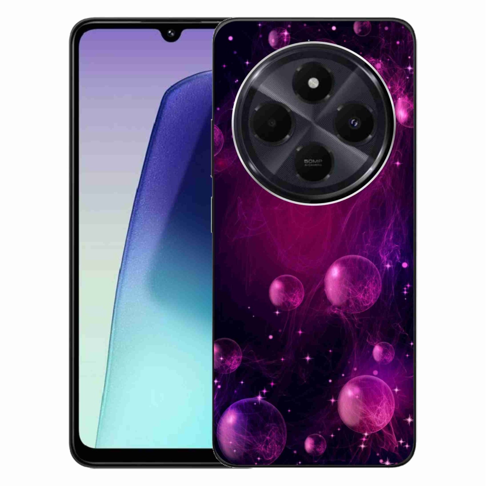 Gélový kryt mmCase na Xiaomi Redmi 14C/Poco C75 - abstrakt 22