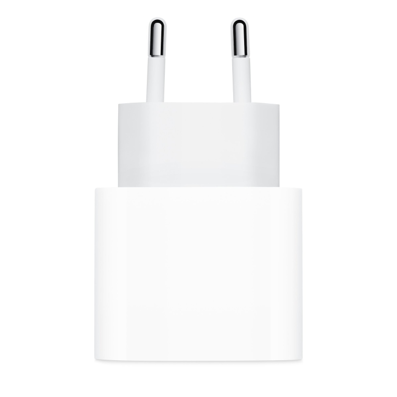 MUVV3ZM/A Apple USB-C 20W Cestovná Nabíjačka