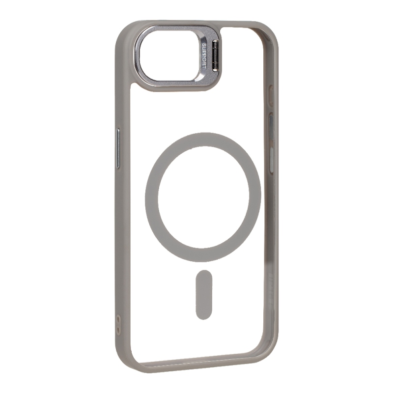 OBAL:ME MagNetix Versa Puzdro pre Apple iPhone 16e/17e, šedé