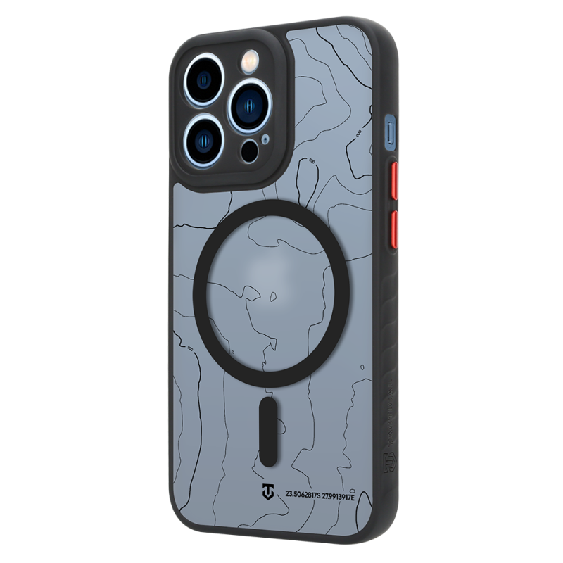 Tactical MagForce Warthog – puzdro pre Apple iPhone 13 Pro v farbe Asphalt