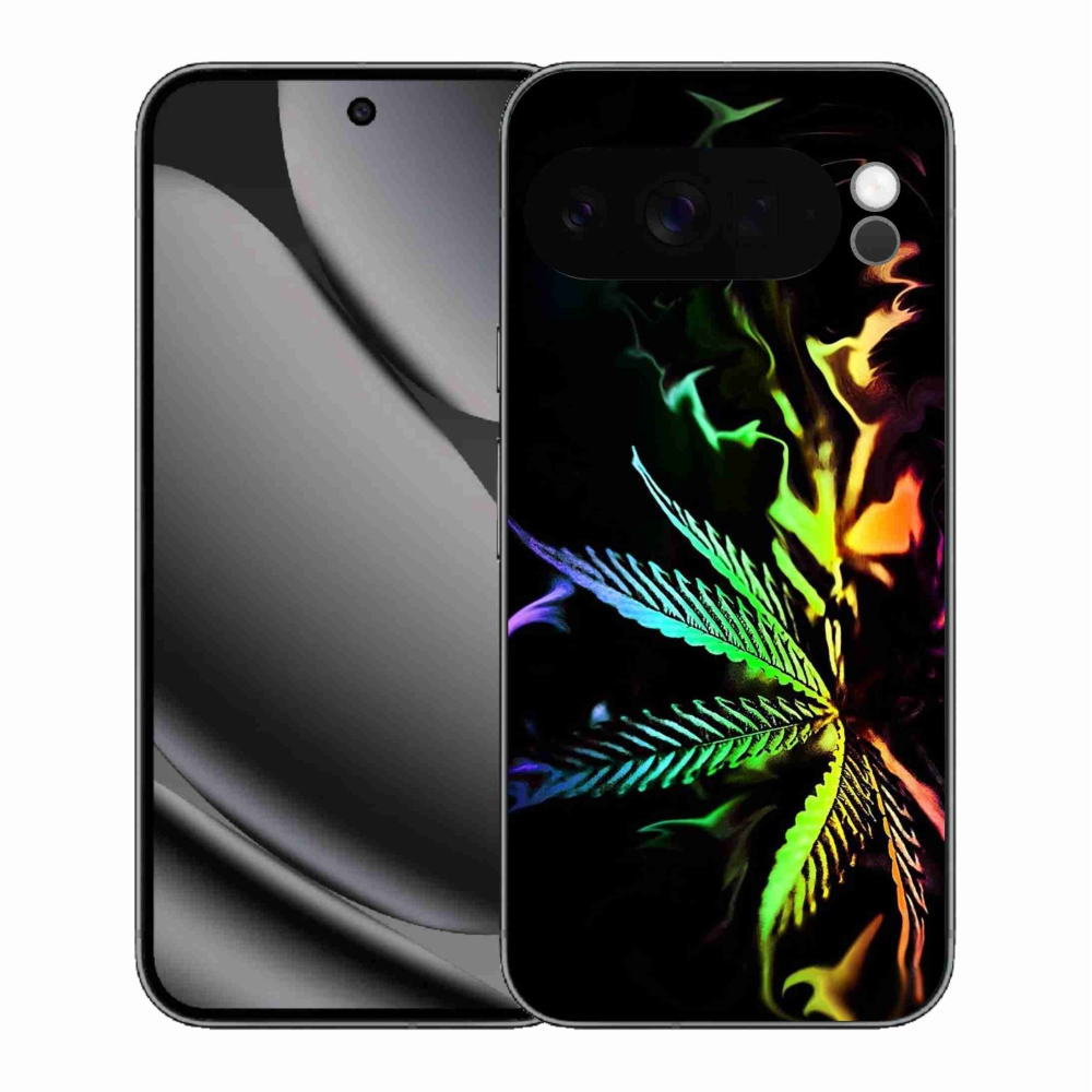 Gélový kryt mmCase na Google Pixel 10 Pro XL - konope 2