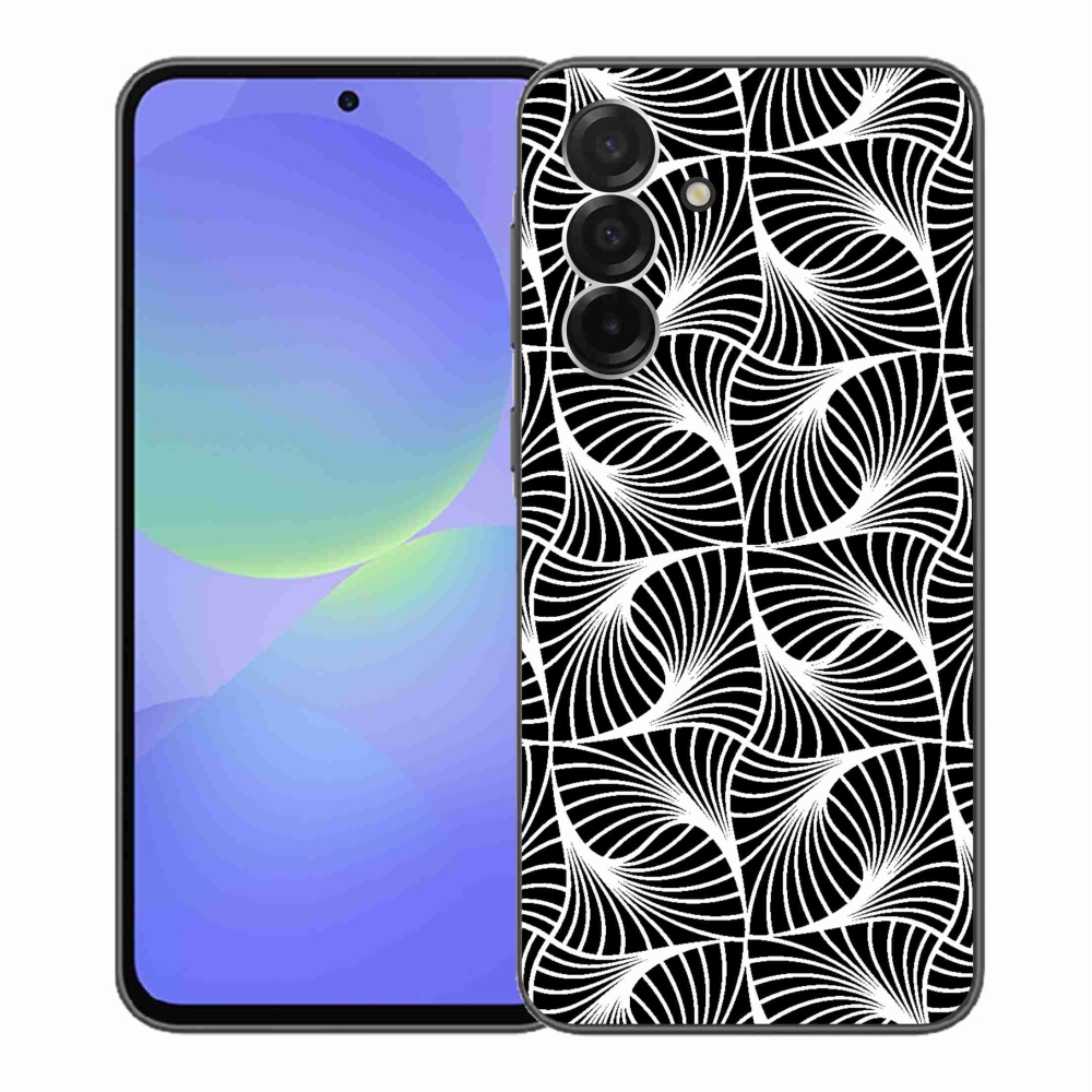 Gélový kryt mmCase na Samsung Galaxy A36 5G - abstrakt 14