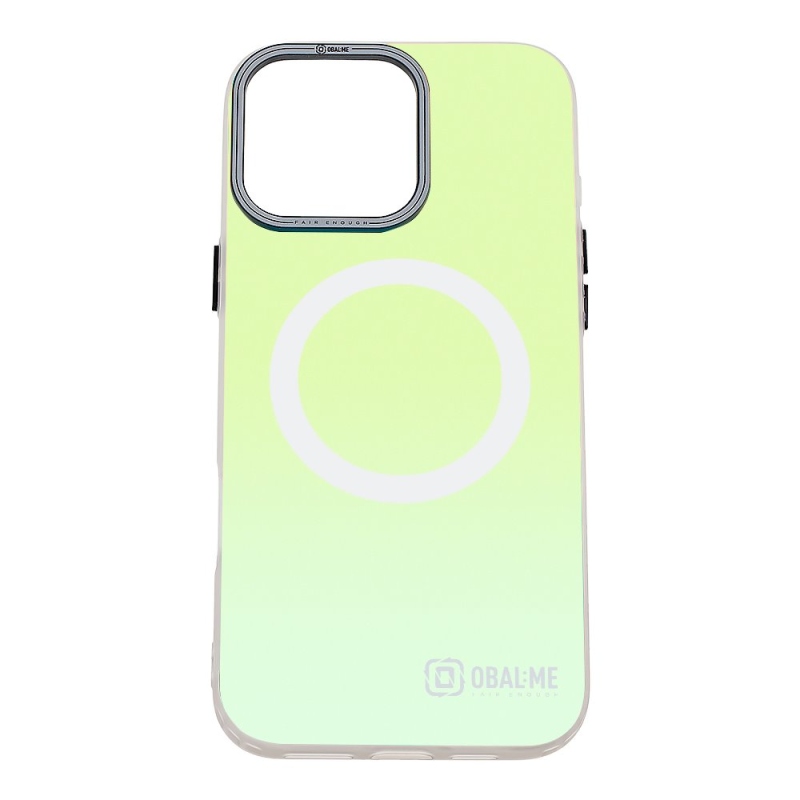 COVER:ME HoloMag Cover pre Apple iPhone 16 Pro Max White