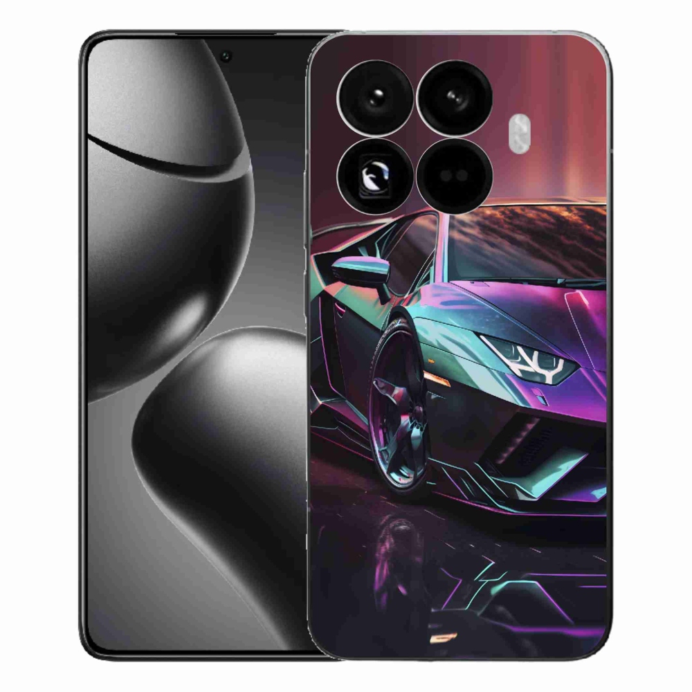 Gélový kryt mmCase na Xiaomi 15T Pro - auto 8