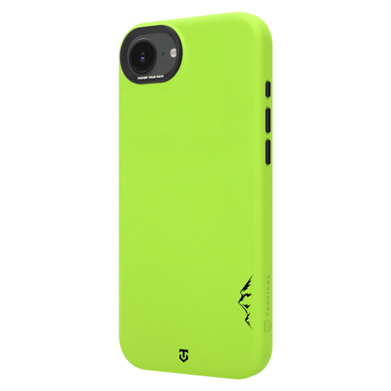 Tactical MagForce Velvet Smoothie 2.0 – puzdro pre Apple iPhone 16e/17e v farbe Avocado