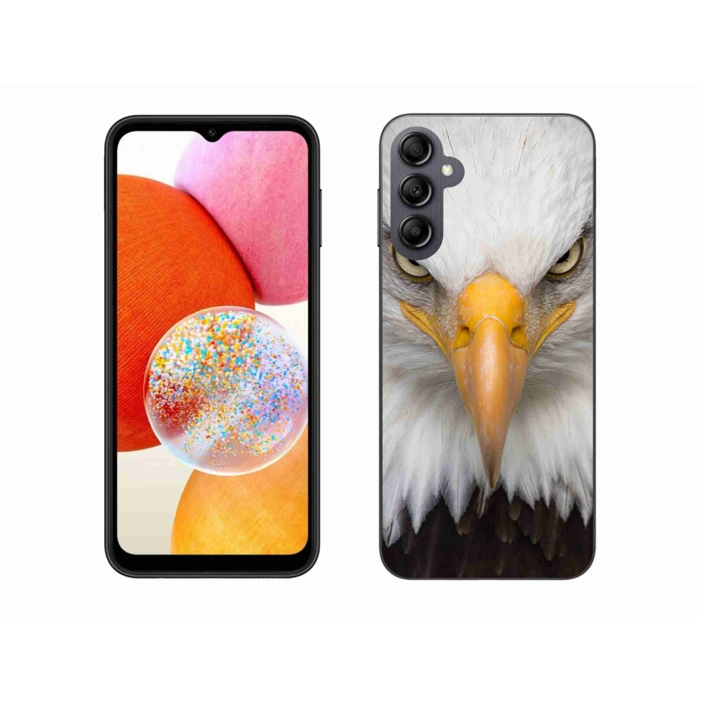 Gélový kryt mmCase na Samsung Galaxy A14 4G/5G - orol