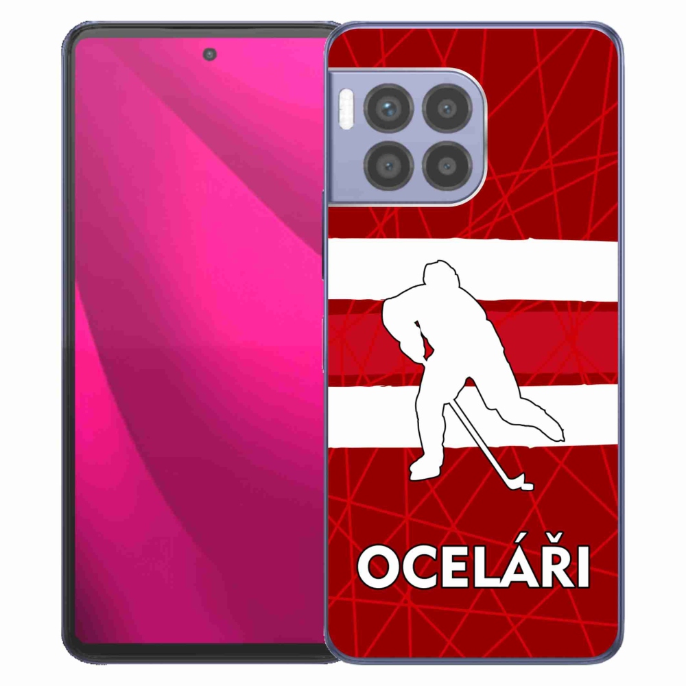 Gélový kryt mmCase na T-Mobile T Phone 2 Pro - Oceliari