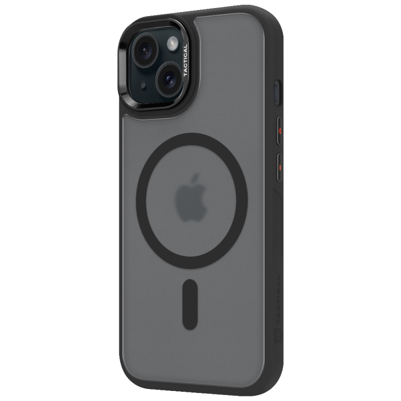 Tactical MagForce Hyperstealth 3.0 Puzdro pre Apple iPhone 15 Asphalt