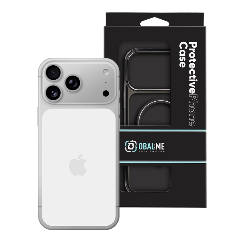 OBAL:ME MagNetix Zenith Puzdro pre Apple iPhone 18 Pro Max/17 Pro Max Čierne