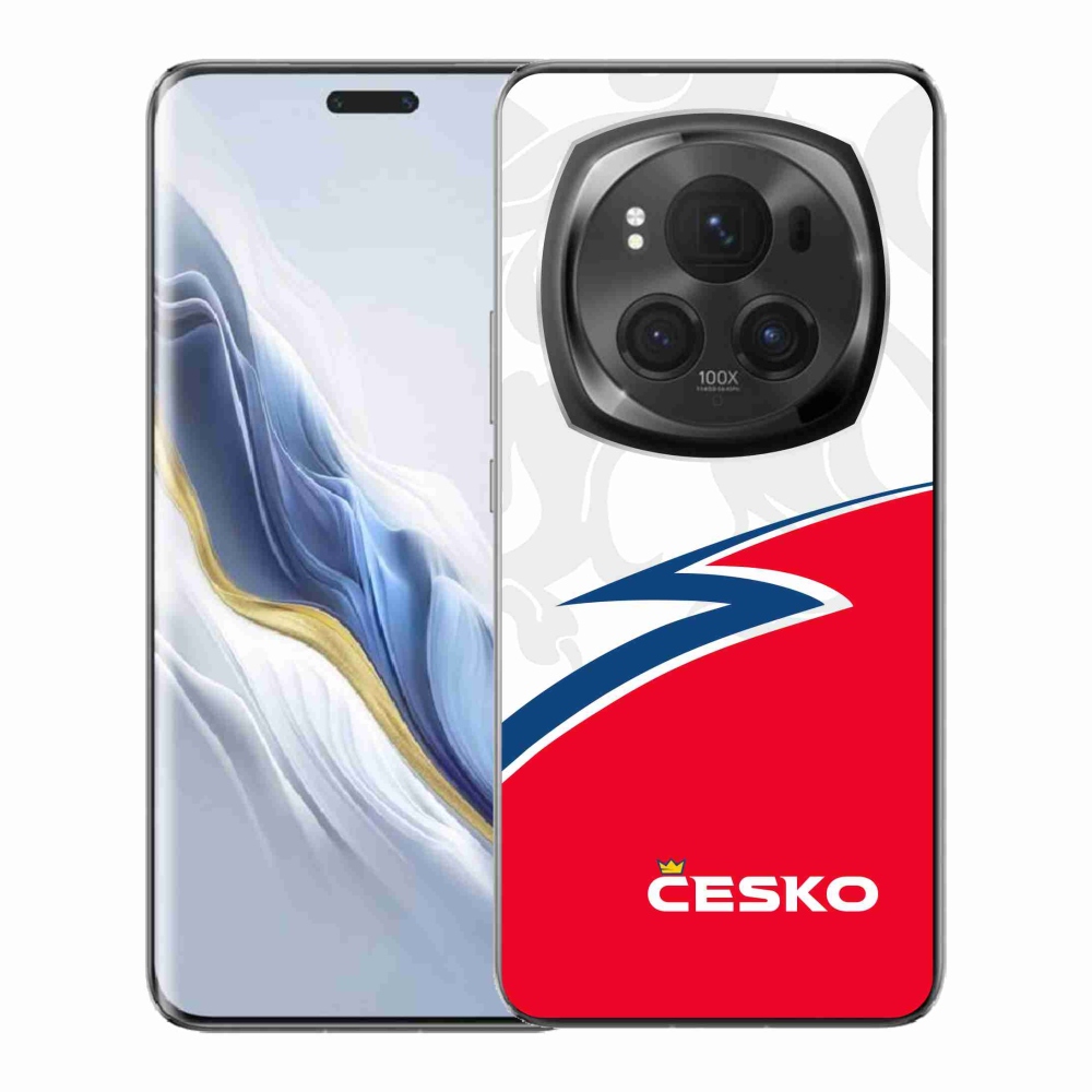 Gélový kryt mmCase na Honor Magic 6 Pro 5G - Česko 1