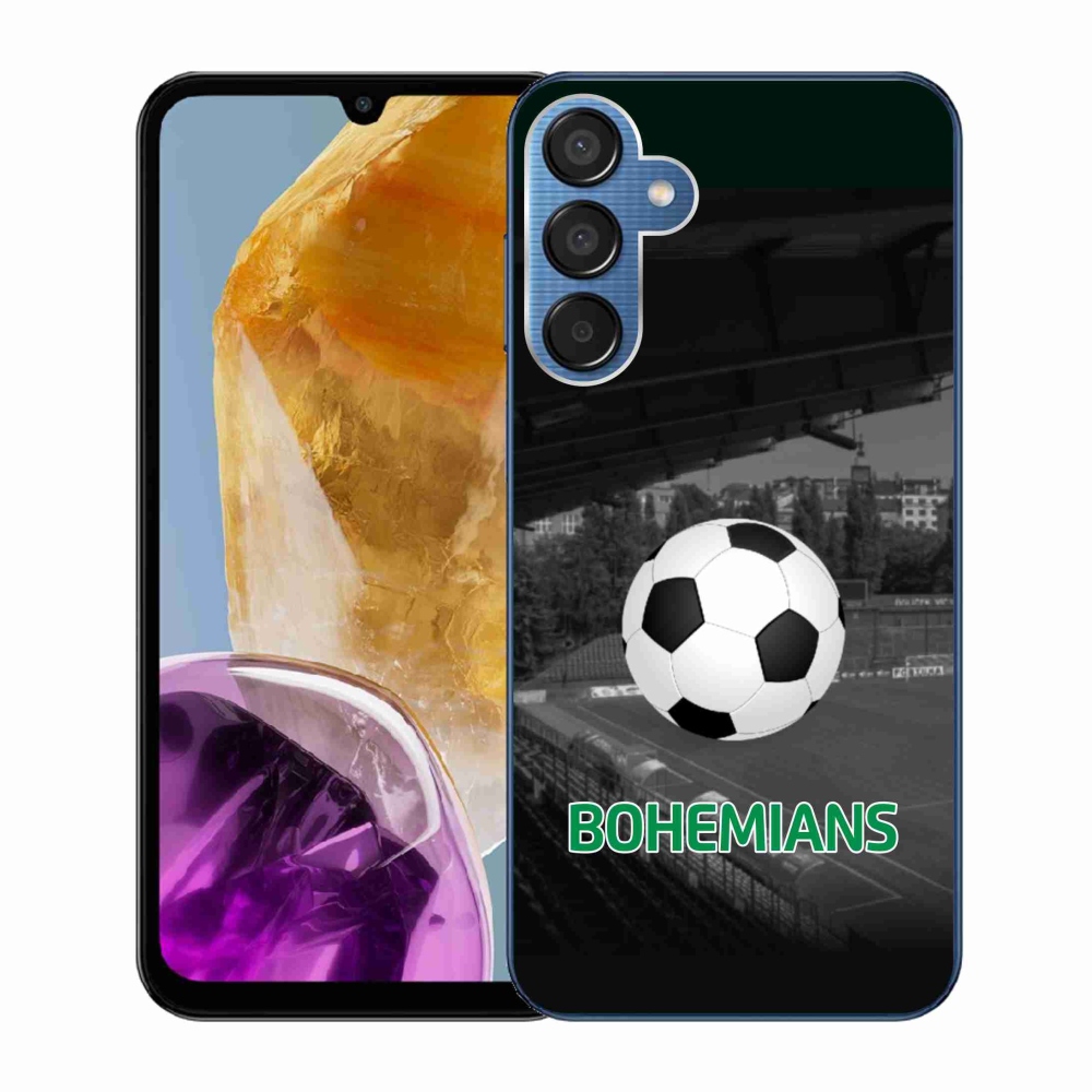 Gélový kryt mmCase na Samsung Galaxy M15 5G - bohemians 2