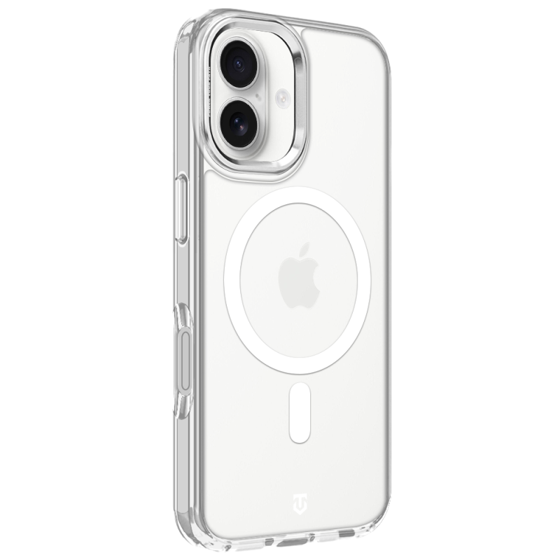 Tactical MagForce 2.0 Puzdro pre Apple iPhone 17 strieborné