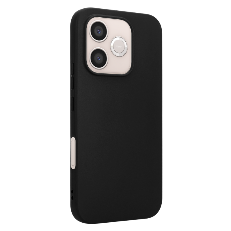 Taktický kryt TPU pre Honor 600 Lite Black