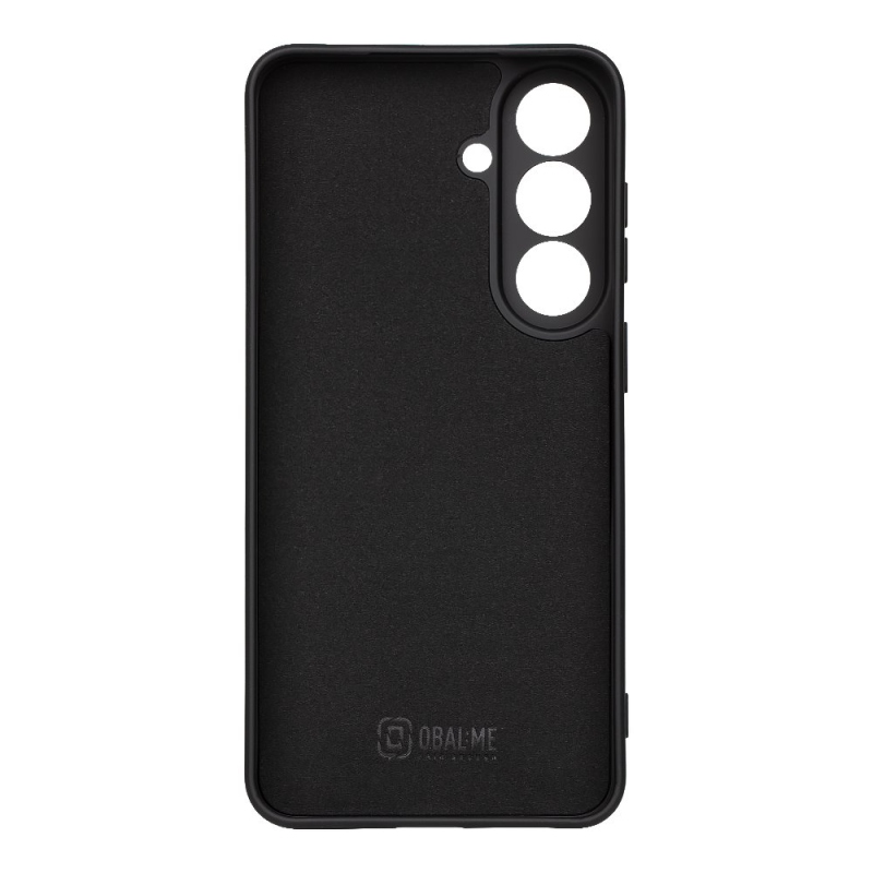 OBAL:ME MagNetix Matte TPU puzdro pre Samsung Galaxy S26 FE, čierne
