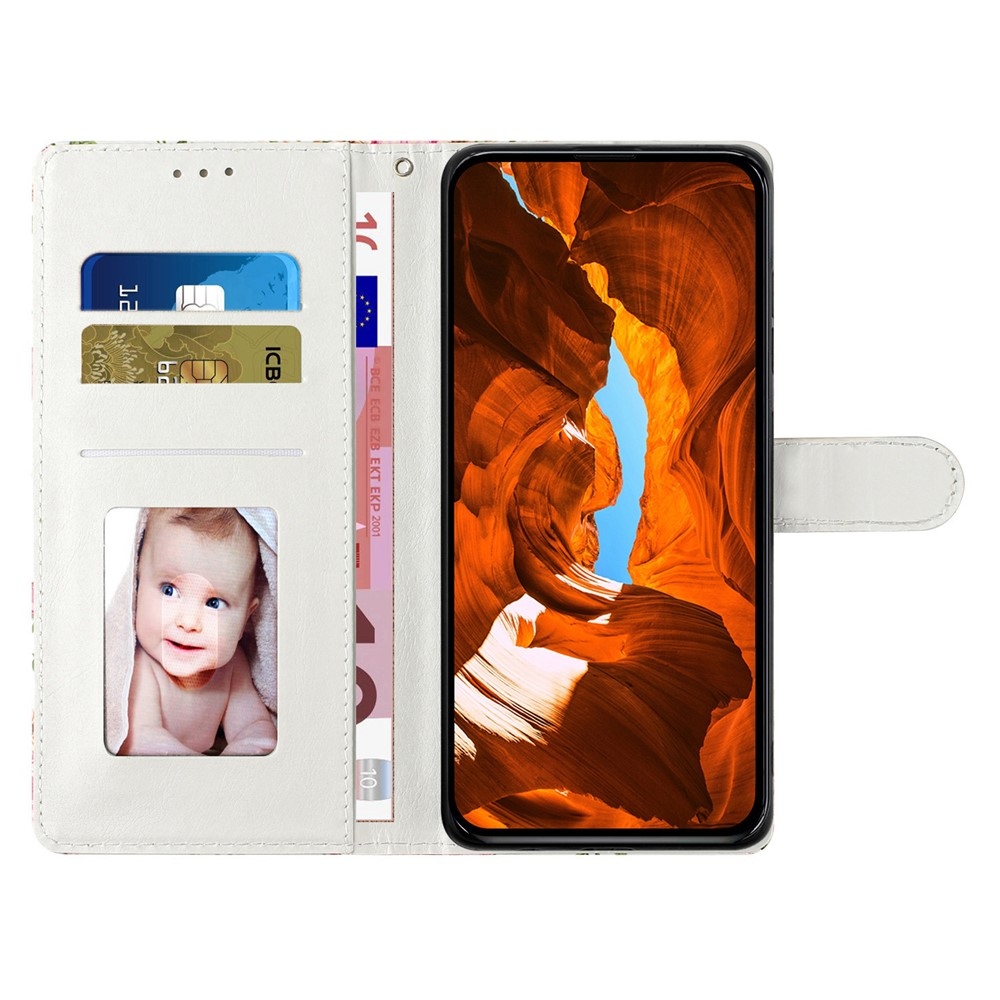 Secure knižkové puzdro na Xiaomi 15T Pro - kreslené mačiatko
