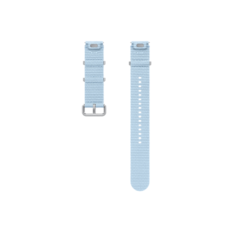ET-SOL31LLE Samsung Galaxy Watch 4/5/6/7 Štýlový športový remienok 20 mm M/L Sky Blue