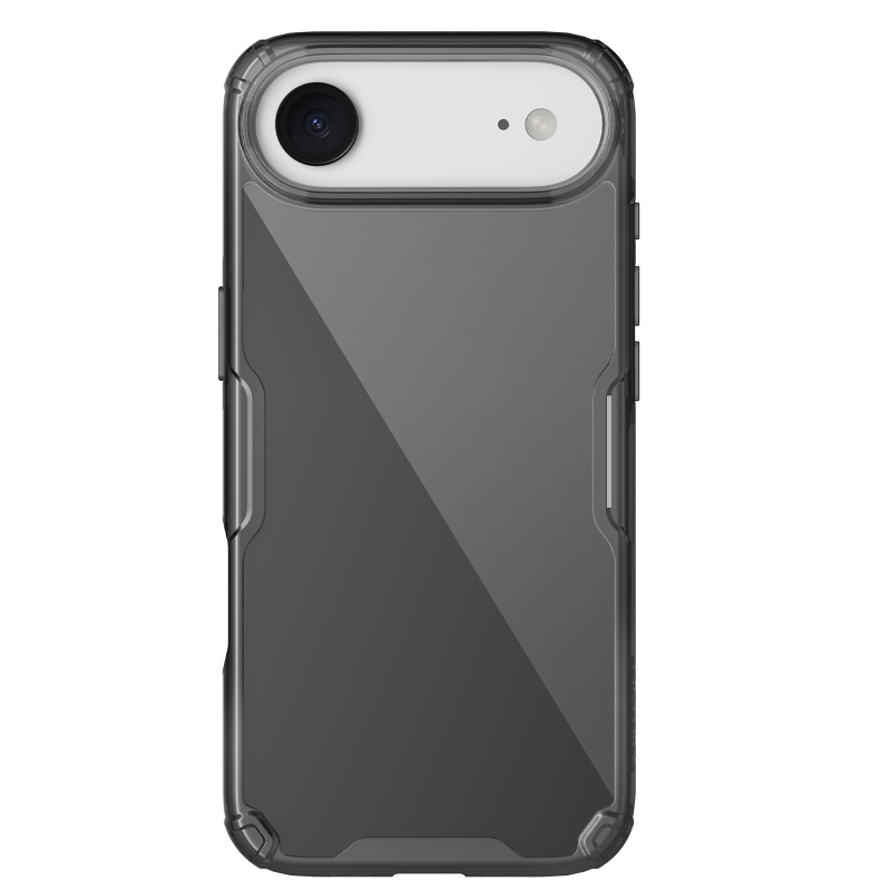 Nillkin Nature TPU PRO kryt pre Apple iPhone Air Transparent Black
